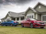 Kia Optima 2013 года (AU)